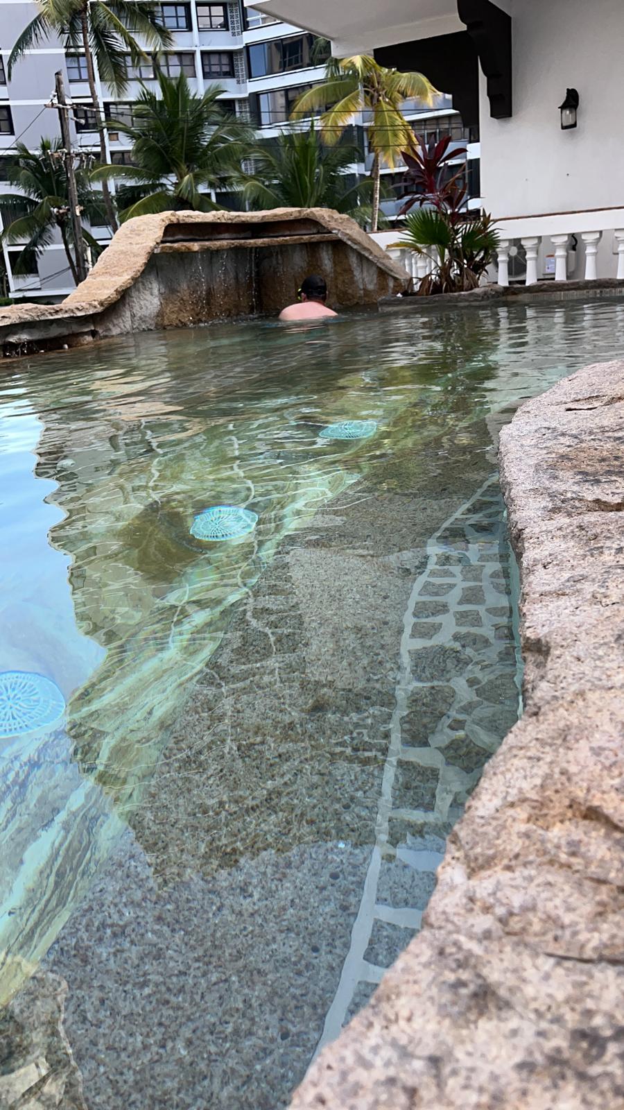 Underwater inspection